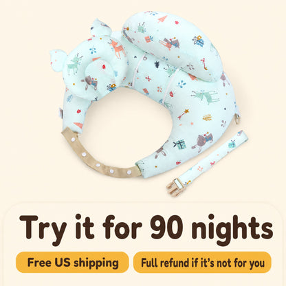 Try it for 90 nights with free US shipping